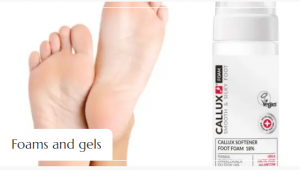 Say Goodbye to Dry and Cracked Feet with Soft Foot Cream